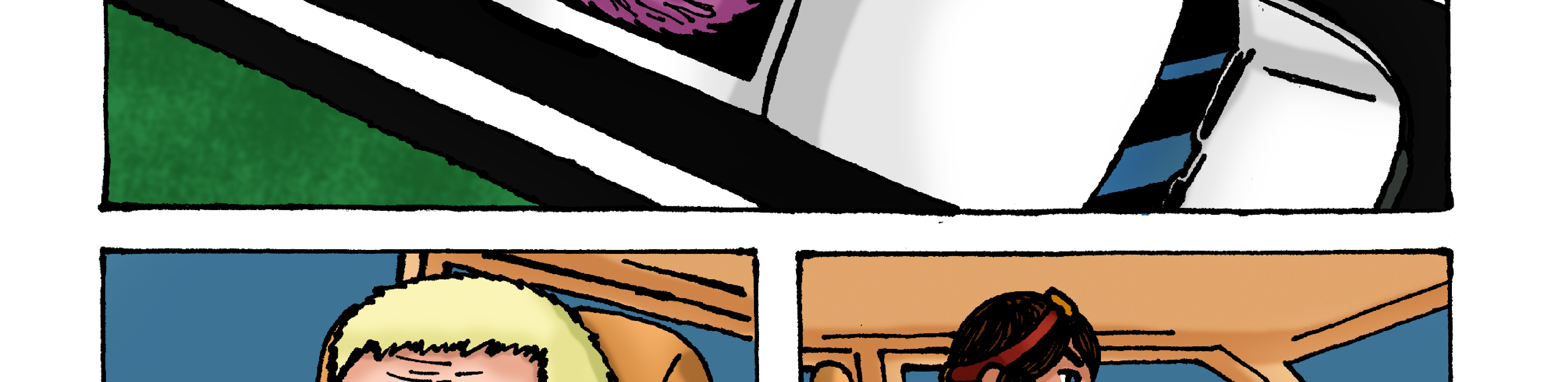 Ex Dynamis Chaos - Episode 19, Page 1: EDK pg 18